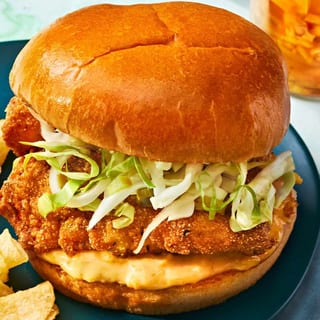Fish Sandwich
