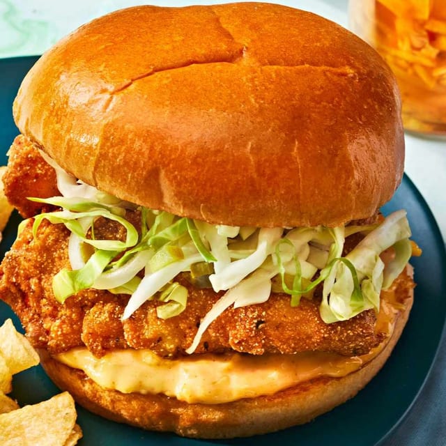Fish Sandwich.