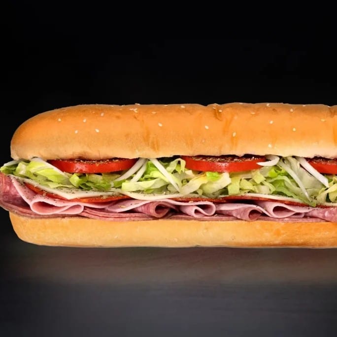 Italian Grinder.