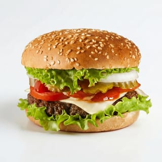 Cheese Burger