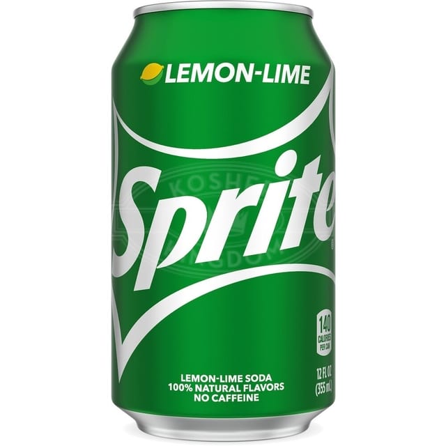 Can Soda.