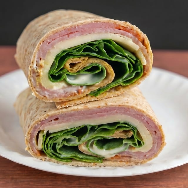 Ham Wrap.