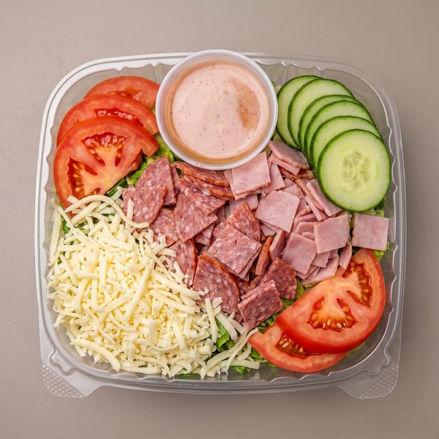 Antipasto Salad.