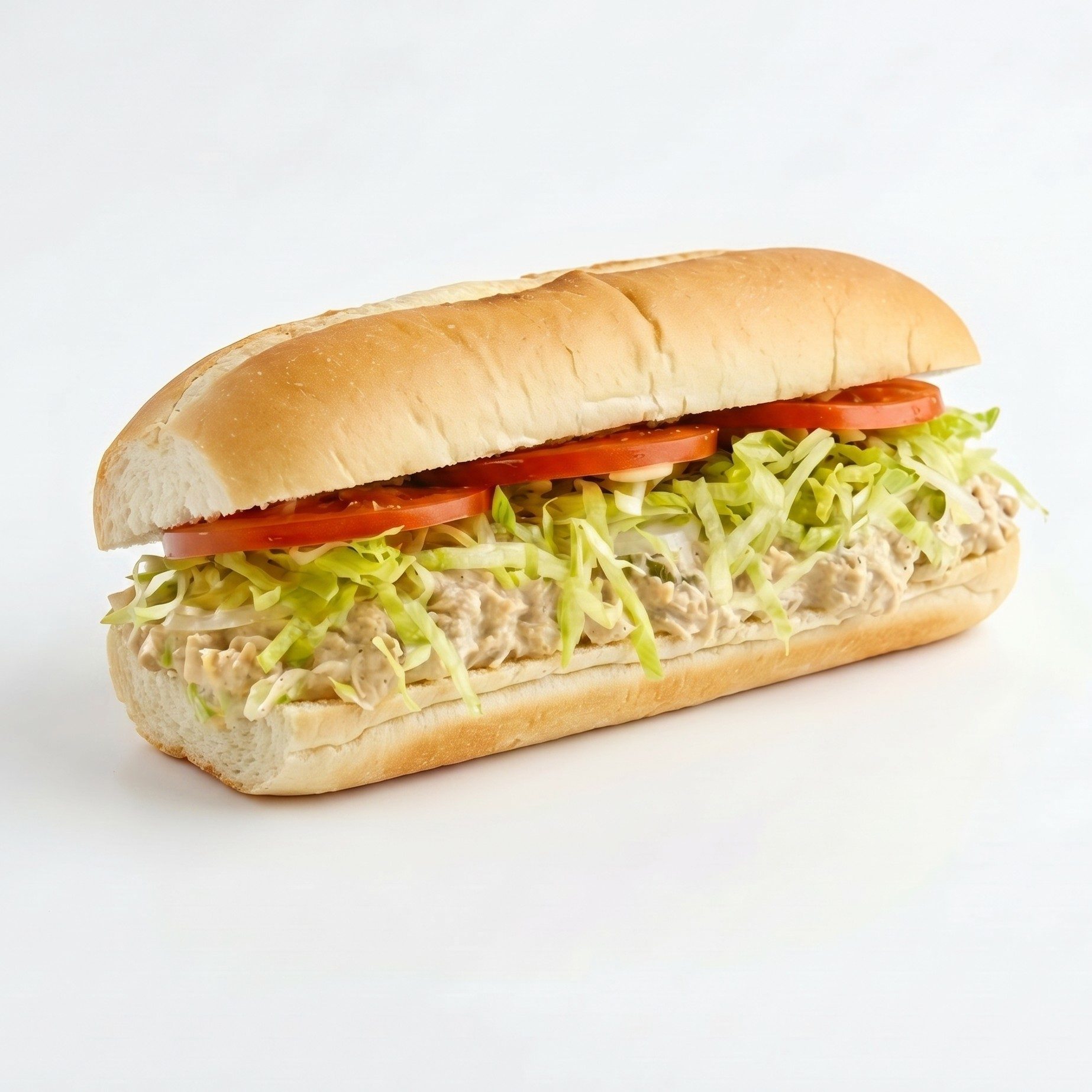 Tuna Grinder.