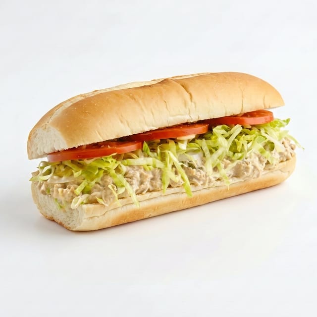 Tuna Grinder.