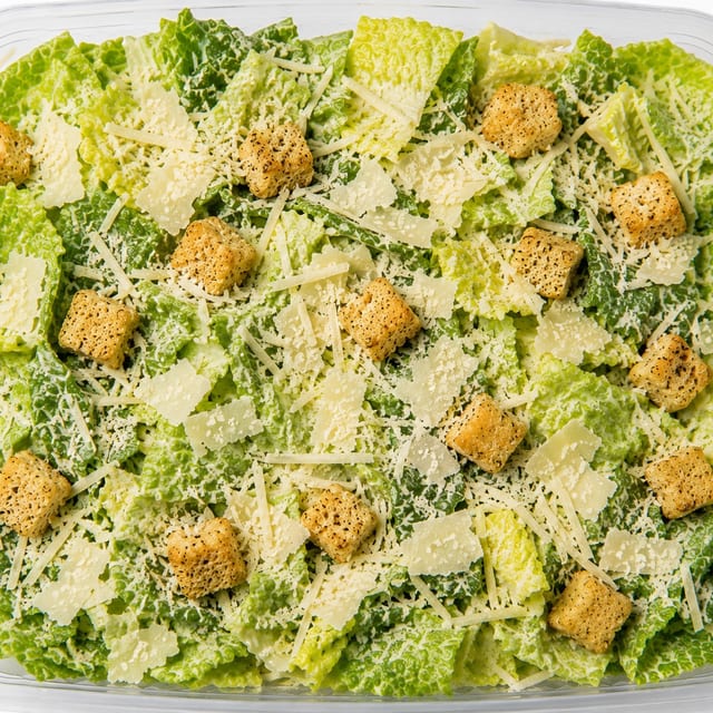 Caesar Salad.
