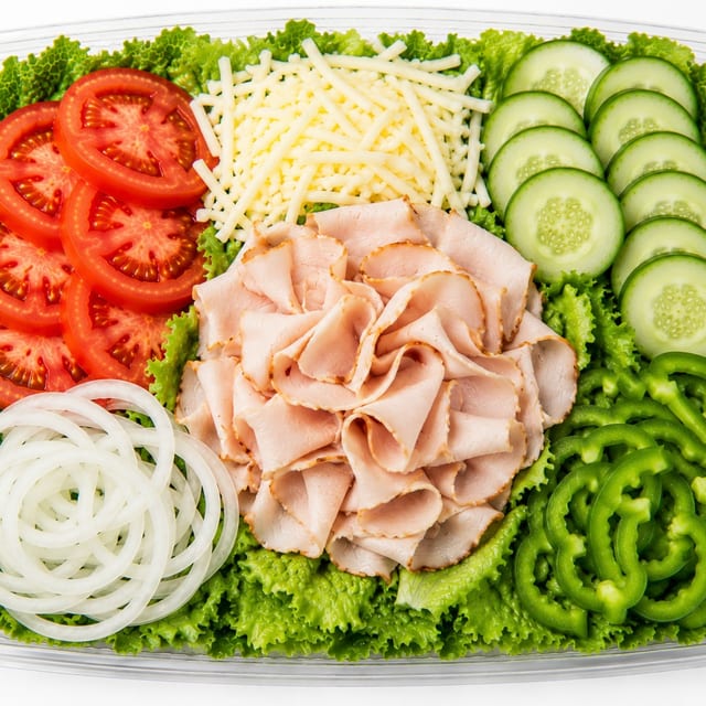 Turkey Salad.