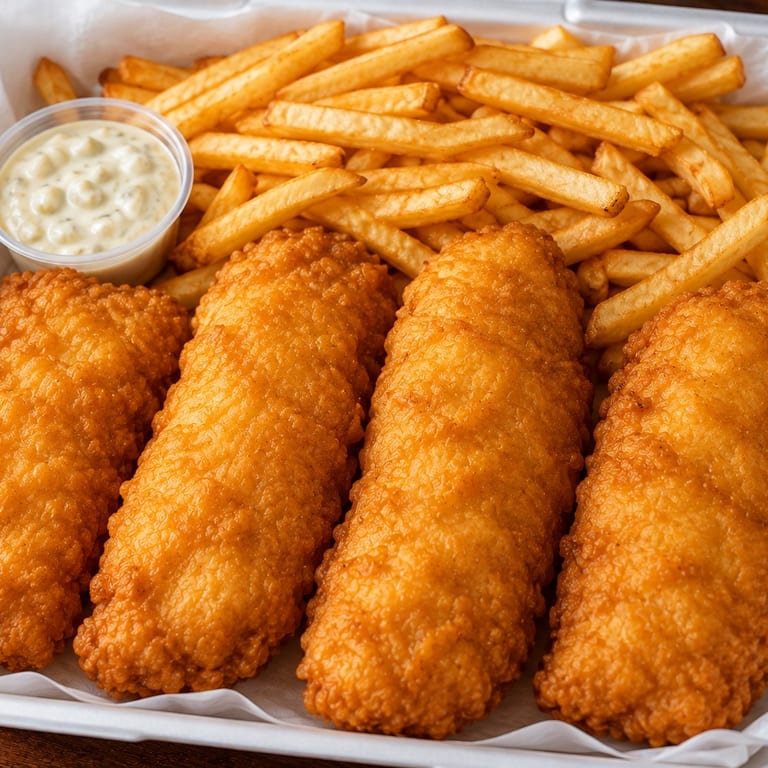 Savor Our Fish Dishes