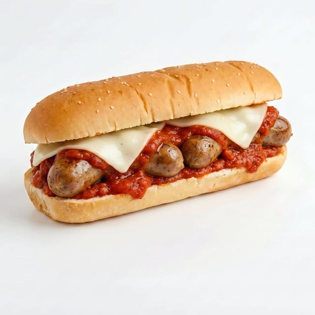 Sausage Grinder.