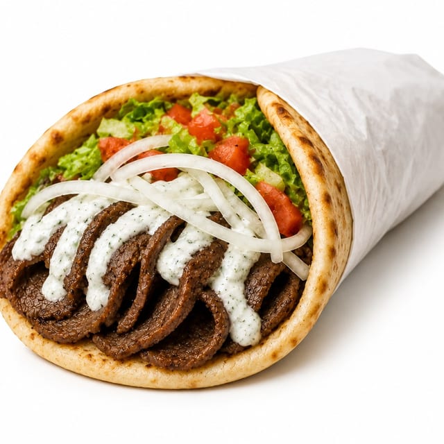 Two Gyro Deal.