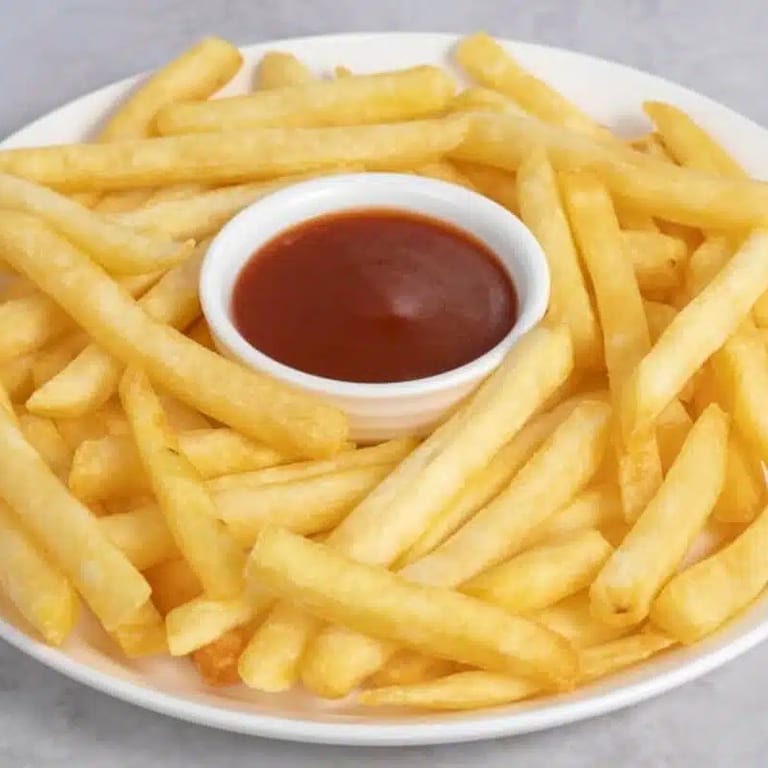 Delicious Fries for Everyone