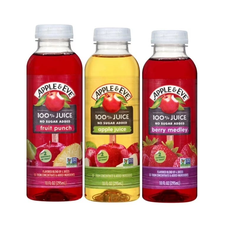 Fruit Juice.