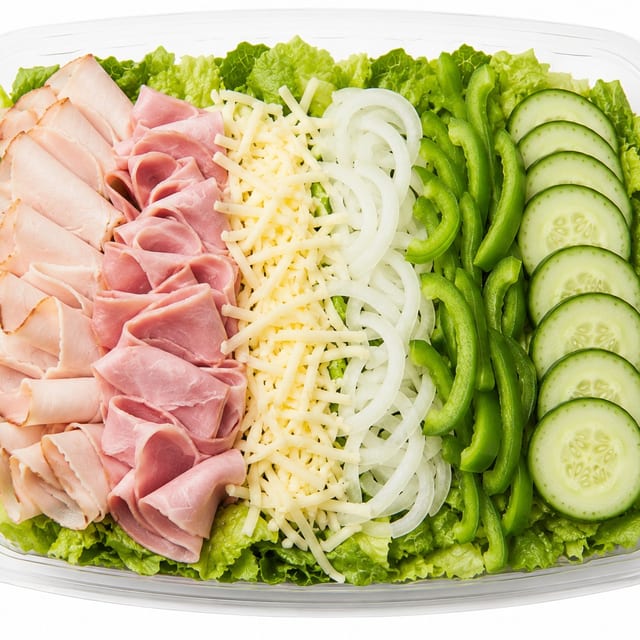 Chef Salad.