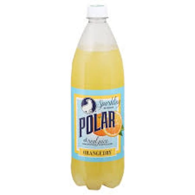 1 L's Soda.