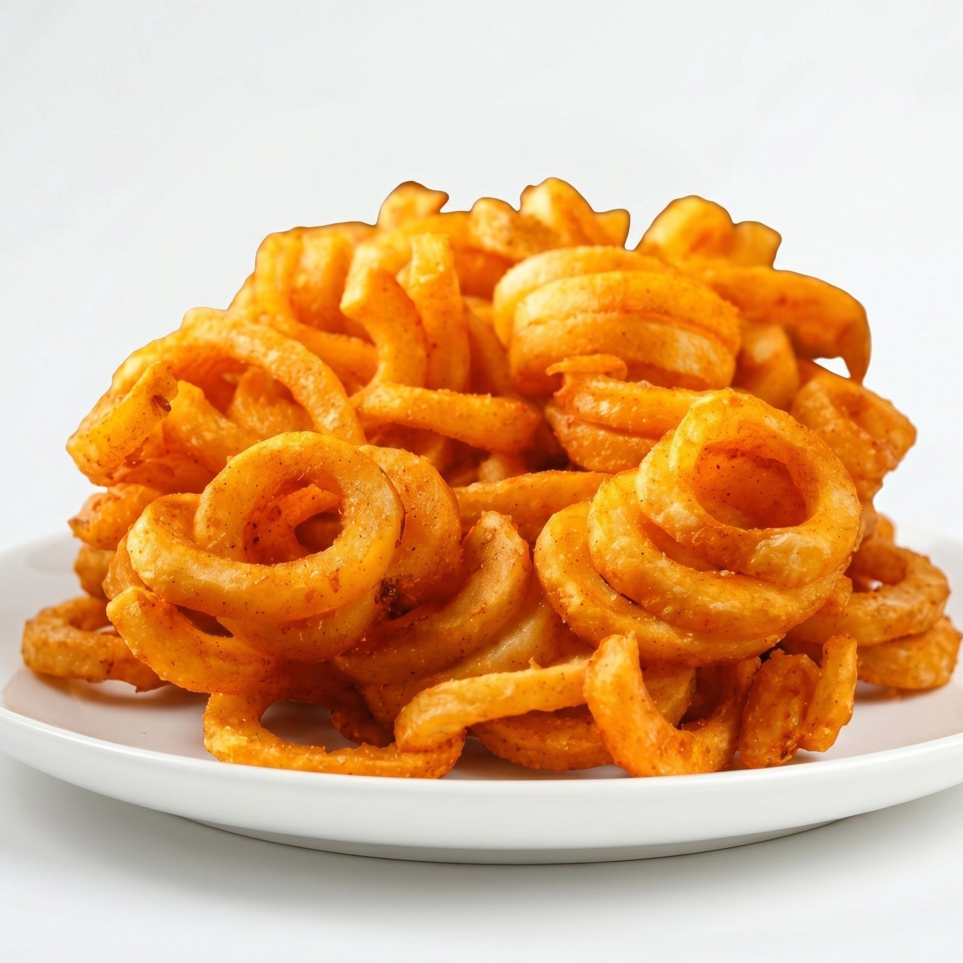 Curly Fries.