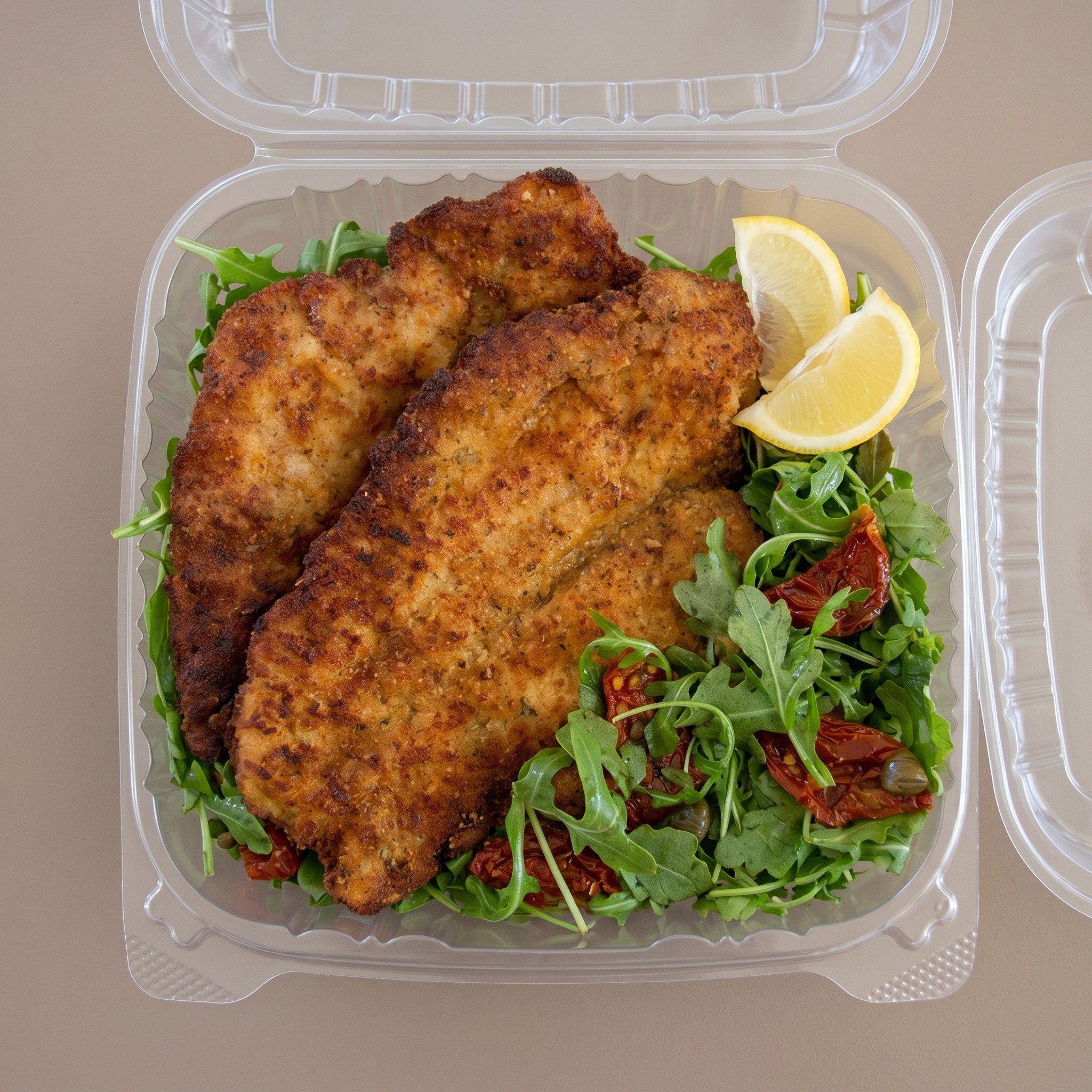 Fried Fish.
