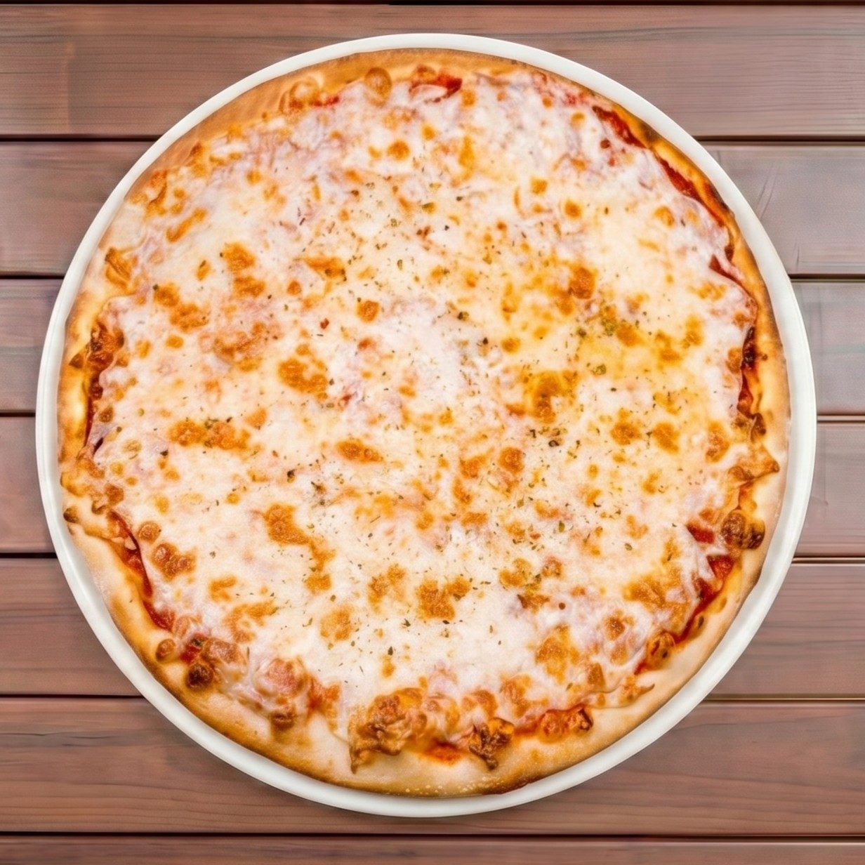 Small  Cheese Pizza.