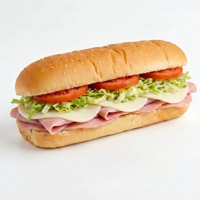 Ham Grinder.