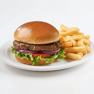 Hamburger Deluxe