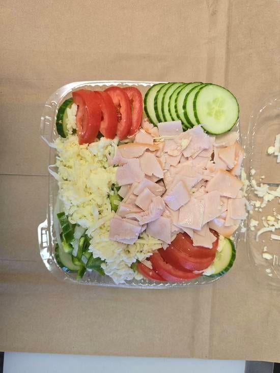 Turkey Salad.