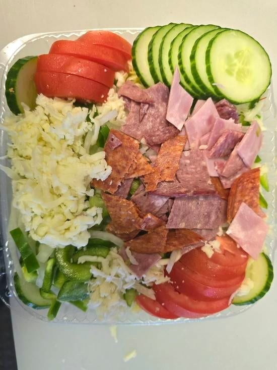 Antipasto Salad.