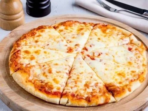 Small Special Pizza.