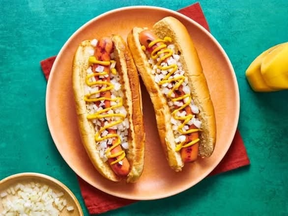 Hot Dog.